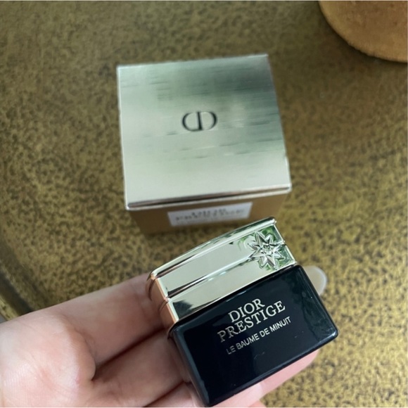 Dior Prestige Le Baume de Minuit - Black and Gold - Picture 5 of 6